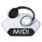 Media music midi